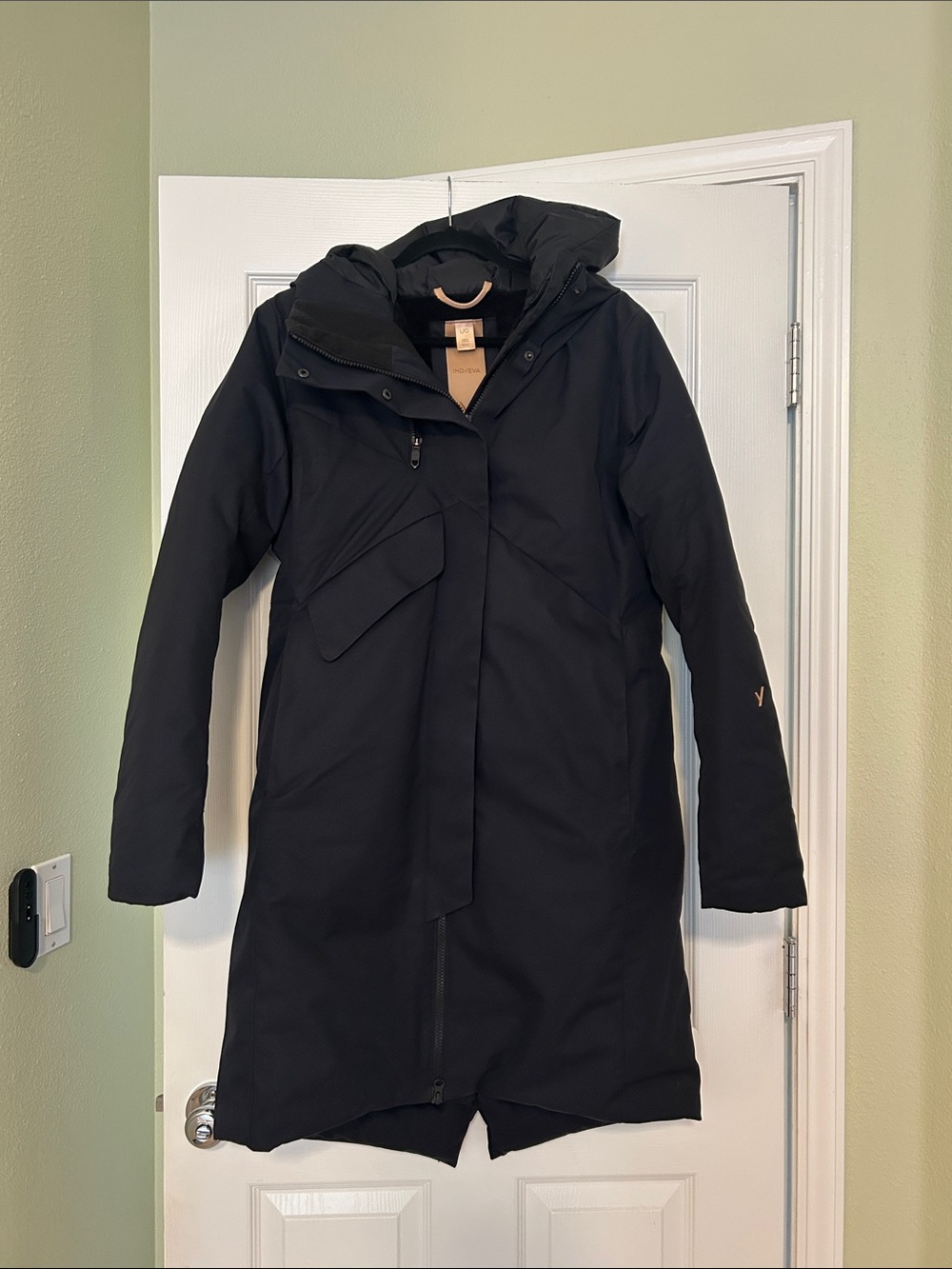 Indyeva Matka IV Down Jacket - Picture 3 of 16